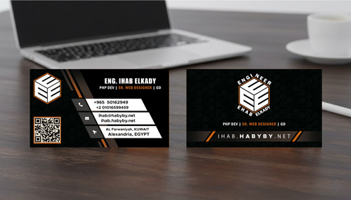 Business Card 3